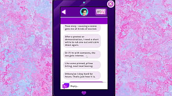 Blushblush phone felix