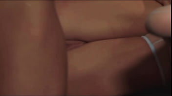 Flight attendent gets fucked in the cockpit