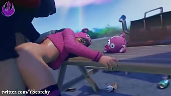 Fortnite porn