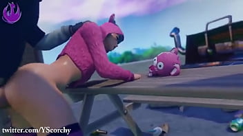 Fortnite porn