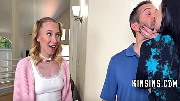 Dont you wanna fuck your stepdad he is such a softy Dont you wanna fuck your stepdad he is such a softy