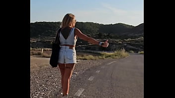Mon nouveau film amateur "l'auto stoppeuse"un solo brulant de 24 min à l'