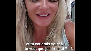 Mon nouveau film amateur "l'auto stoppeuse"un solo brulant de 24 min à l'