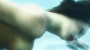 Underwater glamour andrea baron