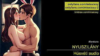 Lennél a nyuszifiúm magyar audio