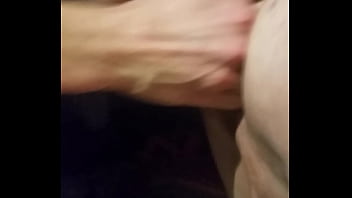 Red nails and deep double fisting