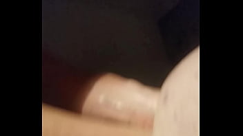 Red nails and deep double fisting