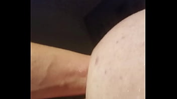 Red nails and deep double fisting