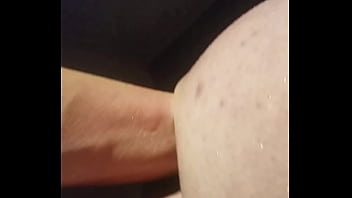 Red nails and deep double fisting