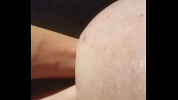 Red nails and deep double fisting