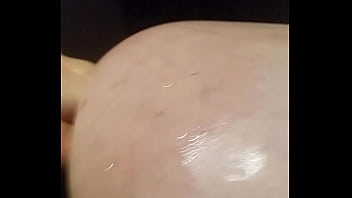 Red nails and deep double fisting