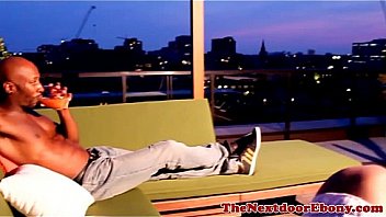 Gayblack Musclular Hunks Mmm Action thumbnail