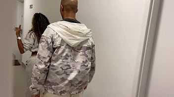 Ela veio para sp e brincamos muito