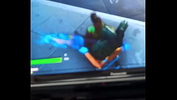 Squid game prueba 5 en las escaleras con mucho sexo