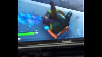 Squid game prueba 5 en las escaleras con mucho sexo