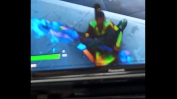 Squid game prueba 5 en las escaleras con mucho sexo