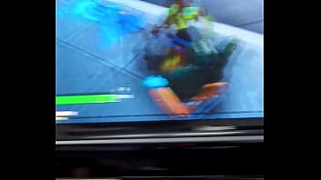 Squid game prueba 5 en las escaleras con mucho sexo