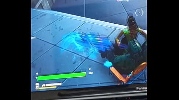 Squid game prueba 5 en las escaleras con mucho sexo