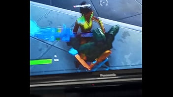 Squid game prueba 5 en las escaleras con mucho sexo