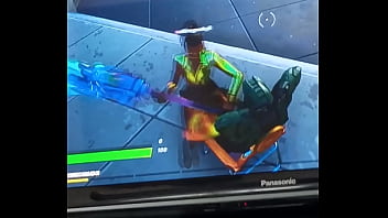 Squid game prueba 5 en las escaleras con mucho sexo