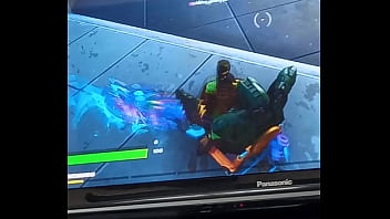 Squid game prueba 5 en las escaleras con mucho sexo