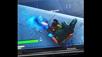 Squid game prueba 5 en las escaleras con mucho sexo