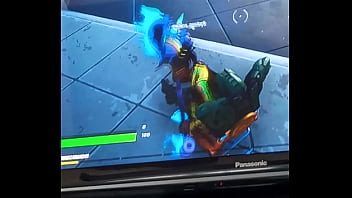 Squid game prueba 5 en las escaleras con mucho sexo