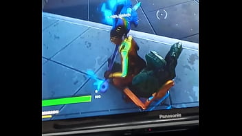 Squid game prueba 5 en las escaleras con mucho sexo