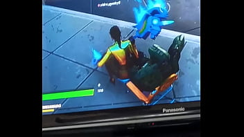 Squid game prueba 5 en las escaleras con mucho sexo