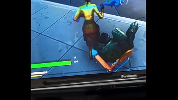 Squid game prueba 5 en las escaleras con mucho sexo