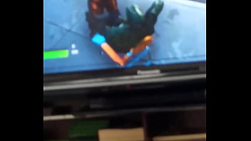 Squid game prueba 5 en las escaleras con mucho sexo