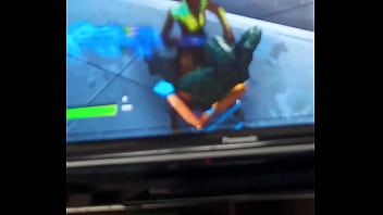 Squid game prueba 5 en las escaleras con mucho sexo