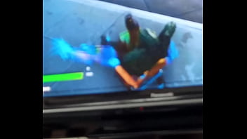 Squid game prueba 5 en las escaleras con mucho sexo