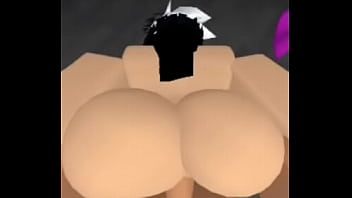 Rabuda peituda faz gostoso