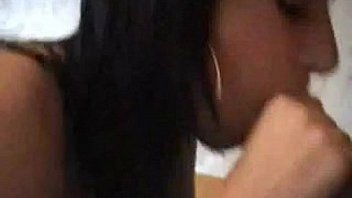 Riding a cock with style