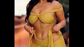 Aunty hot walking in public yellow dress women sexy aunty hot Aunty hot walking in public yellow dress women sexy aunty hot