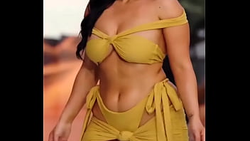 Aunty hot walking in public yellow dress women sexy aunty hot Aunty hot walking in public yellow dress women sexy aunty hot