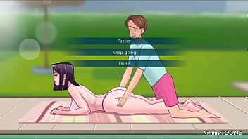 Oily slippery big ass made my huge dick gave a huge load