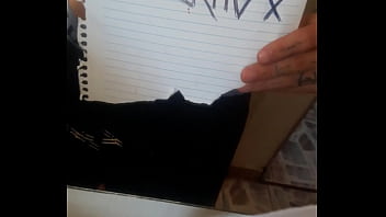 Vídeo de verificação