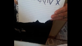 Vídeo de verificação