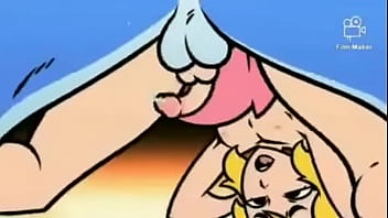 {cartoon}trap; Servant Camgirl & Elf Cheerleader thumbnail