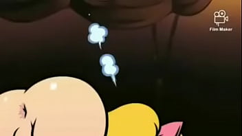 {cartoon}trap; Servant Camgirl & Elf Cheerleader thumbnail