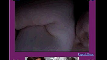 Jonnie fatty girl show her pussy on cam