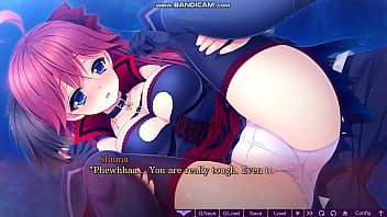 Kyuuketsuki no libra shuuma x lycoris