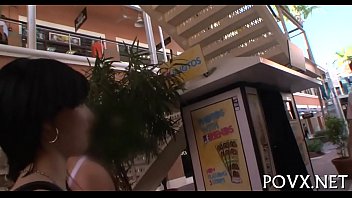 Naked cutie enjoys being fucked