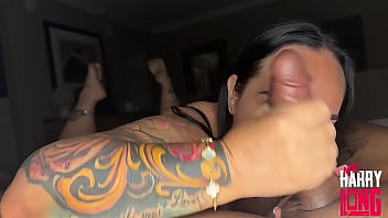 Sexy big booty green eyes milf sucks and swallows Sexy big booty green eyes milf sucks and swallows