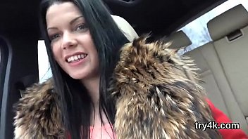 Cute Sweetie Gives A Blowjob In Pov And Gets Narrow Cunt Screwed thumbnail