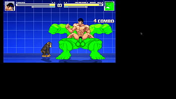 Bara trans tarzan vs incredible hulk