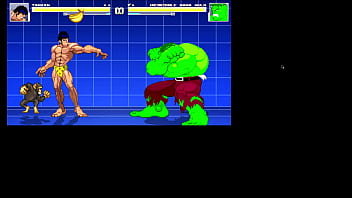 Bara Trans Tarzan Vs Incredible Hulk thumbnail