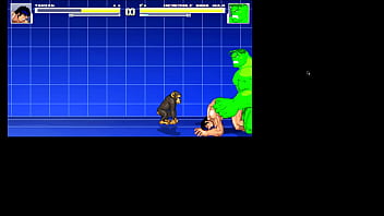 Bara trans tarzan vs incredible hulk